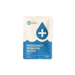 Emergency Water Ration