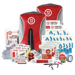 1 Person 72HRS Deluxe Backpack - Emergency Survival Kit